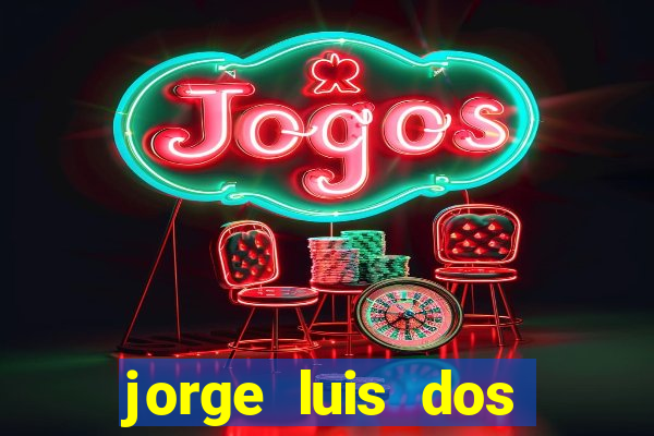 jorge luis dos santos celestino